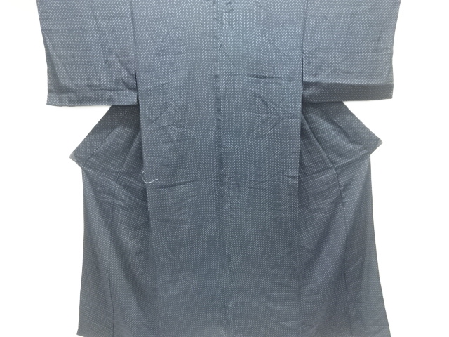 Taisho Roman Kimono Silk